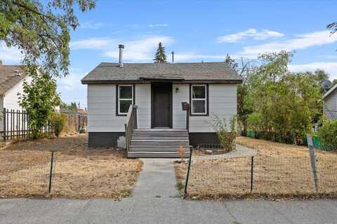 N Magnolia St, Spokane, WA 99223