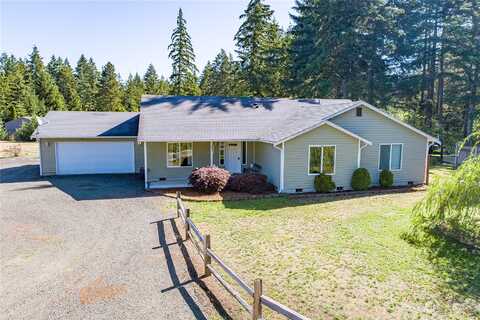 E Meyer Lake Road, Shelton, WA 98584