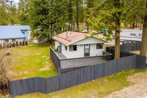 Antonia St, Loon Lake, WA 99148