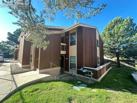 N Carefree Circle, Colorado Springs, CO 80917