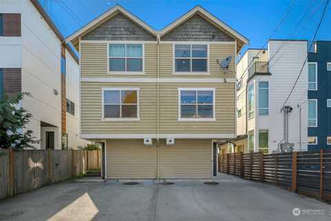 41St Ave Sw, Seattle, WA 98116