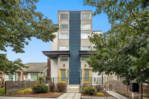 41St Avenue Sw, Seattle, WA 98116