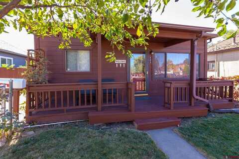 N Uncompaghre Avenue, Montrose, CO 81401