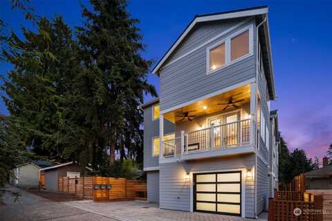 Sw Mills Street, Seattle, WA 98136