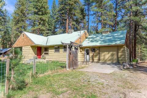 W Chewuch Rd, Winthrop, WA 98862