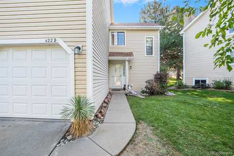 S Kalispell Way, Aurora, CO 80017