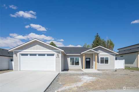 Se 3Rd, Ephrata, WA 98823