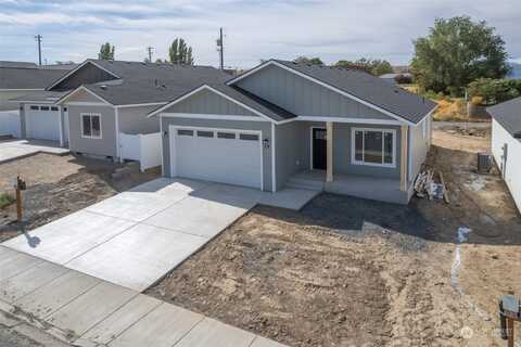 S Fir Street, Soap Lake, WA 98851