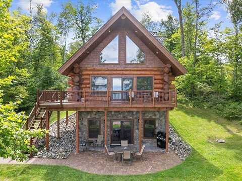 Sissebakwet Shore Road, Cohasset, MN 55721