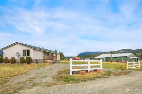 Little Creek Road, Cle Elum, WA 98922