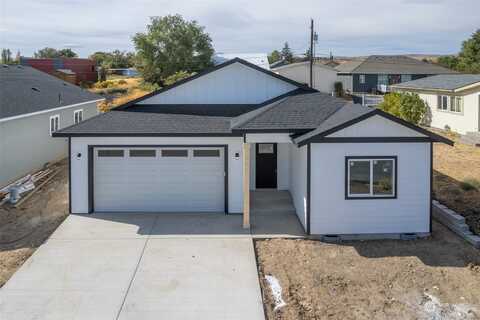 S Fir Street, Soap Lake, WA 98851