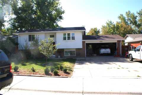 Grant Avenue, Firestone, CO 80520