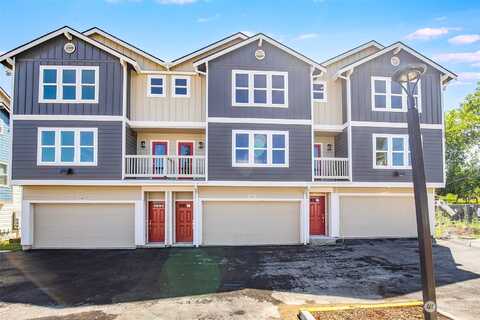 S 144Th Lane, Tukwila, WA 98168