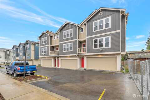 S 144Th Lane, Tukwila, WA 98168