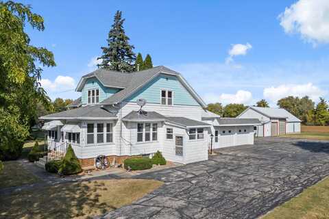 County Road Y S -, Mayville, WI 53050