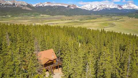 Georgia Pass Lookout Road, Jefferson, CO 80456