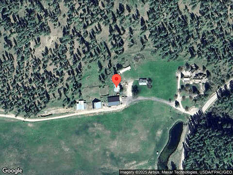 W Long Prairie Rd, Valley, WA 99181