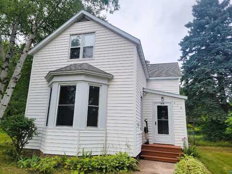 W Pine Rd, Washburn, WI 54891