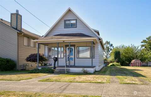 Street, Hoquiam, WA 98550