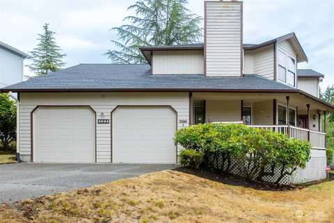 Sw Woodland Court, Tumwater, WA 98512