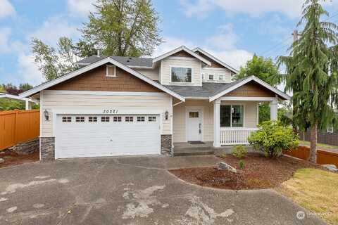 Se 112Th Place, Auburn, WA 98092