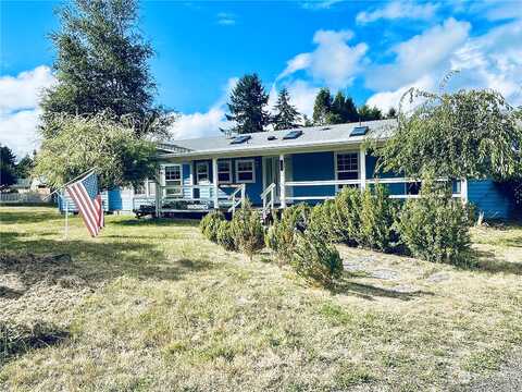 E 1St Street, Ryderwood, WA 98581