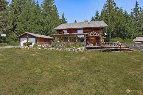 Webster Road E, Graham, WA 98338