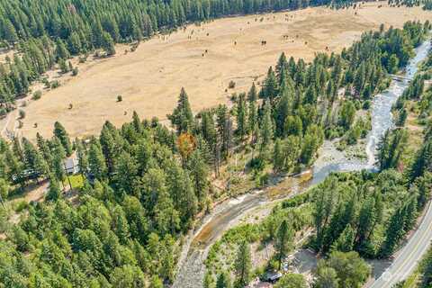 North Fork Ranch Road, Cle Elum, WA 98922