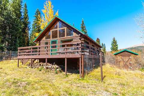 No Name Road, Alma, CO 80420