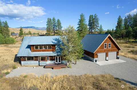 Cottonwood Drive, Winthrop, WA 98862