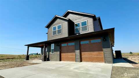 Wild Rose Lane N, Davenport, WA 99122