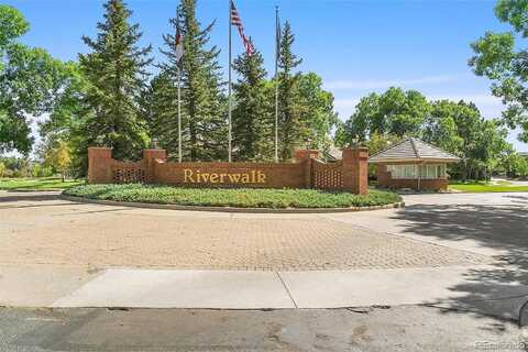 W Riverwalk Circle, Littleton, CO 80123