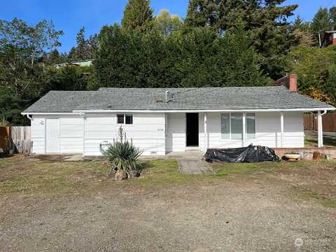 N Highway 101, Hoodsport, WA 98548