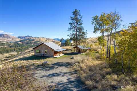 West Chewuch Road, Winthrop, WA 98862