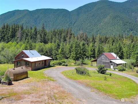 Wildwood Drive, Quilcene, WA 98376