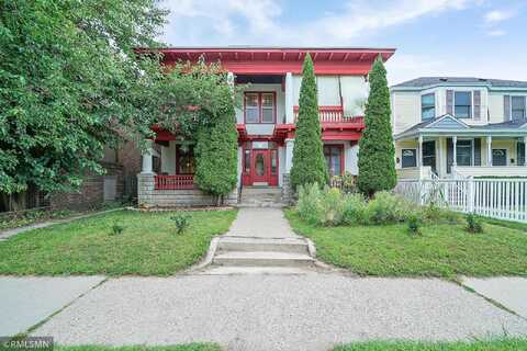 Pillsbury Avenue, Minneapolis, MN 55408