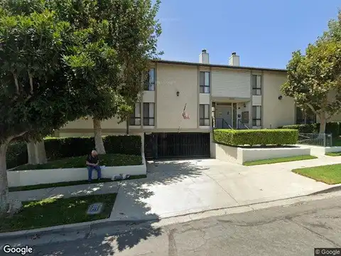 N Lincoln St, Burbank, CA 91504