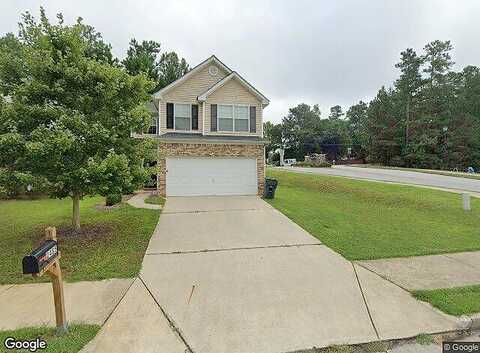 Wood Bend Ln, Riverdale, GA 30341