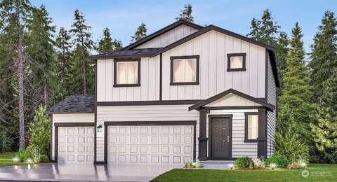 Ne Olympic Ridge, Belfair, WA 98528