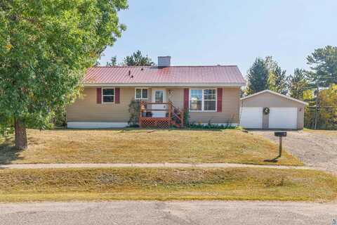 Cherry Cr, Babbitt, MN 55706