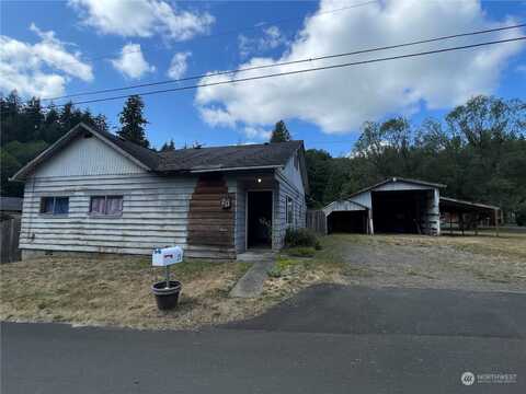 Odonnell Avenue, Elma, WA 98541