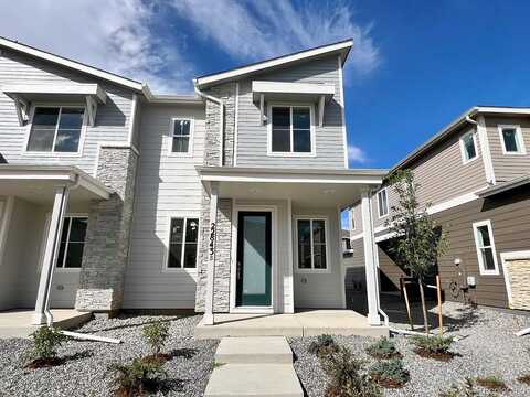 E Tufts Avenue, Aurora, CO 80015