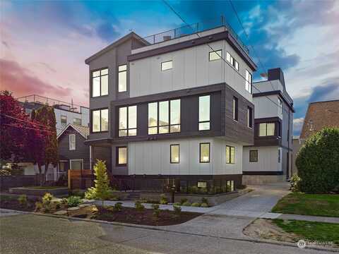 Nw 60Th Street, Seattle, WA 98107