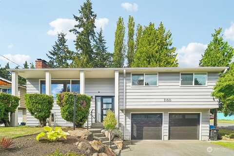 N 159Th Street, Shoreline, WA 98155