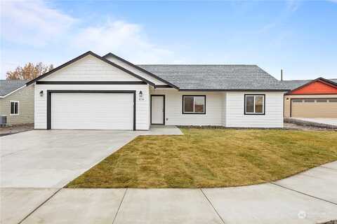 Rattray Drive, Mattawa, WA 99349