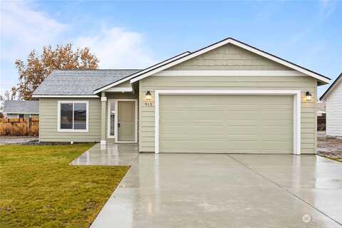 Rattray Drive, Mattawa, WA 99349