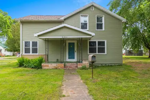 Locust Street, Oconto, WI 54153