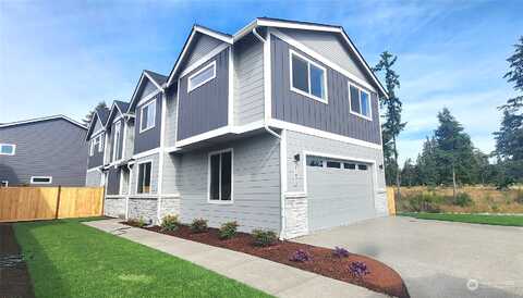 47Th (Lot 12) Avenue Ct E, Spanaway, WA 98387