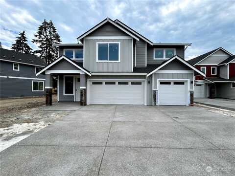 47Th (Lot 08) Avenue Ct E, Spanaway, WA 98387