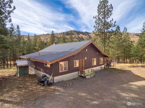 Twin Lakes Drive, Winthrop, WA 98862